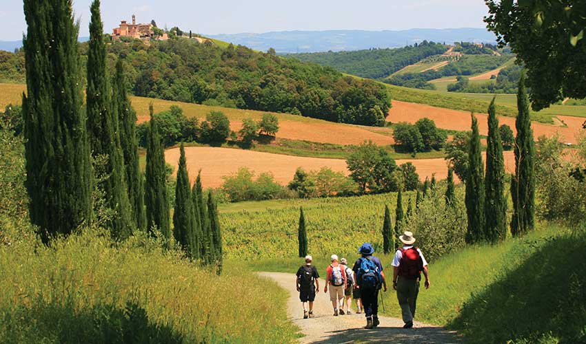 Tuscany